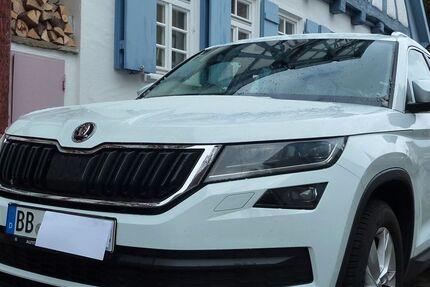 Skoda Kodiaq 107.800 km 22.950 &euro; Renningen 71272