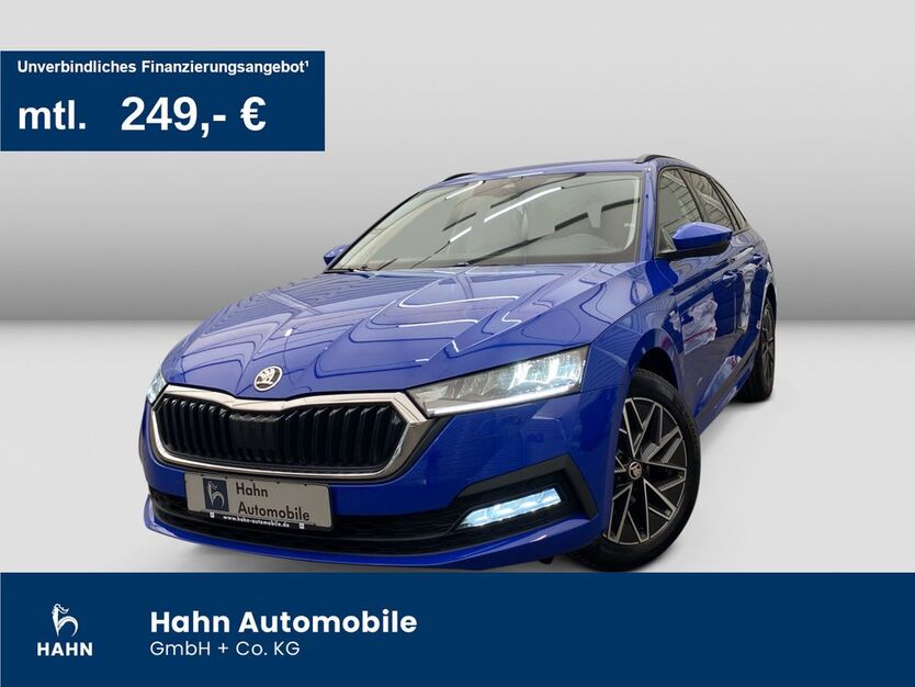 Skoda Octavia 56.100 km 24.390 € Niefern-Öschelbronn 75223