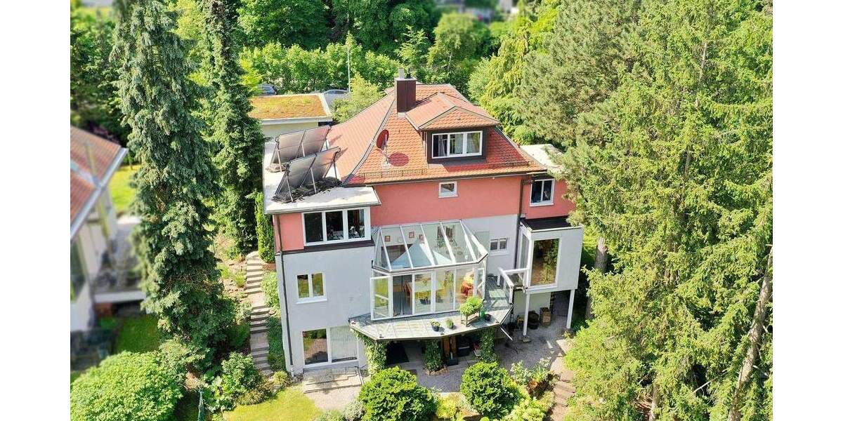 Einfamilienhaus Gerlingen - 7 Zimmer, 207 m&sup2;, 1.360.000&euro; | Angebot:25682084
