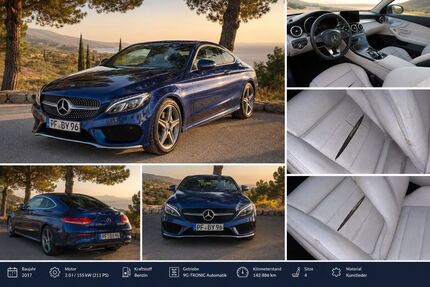 Mercedes-Benz C 250 142.886 km 18.999 &euro; Pforzheim 75179