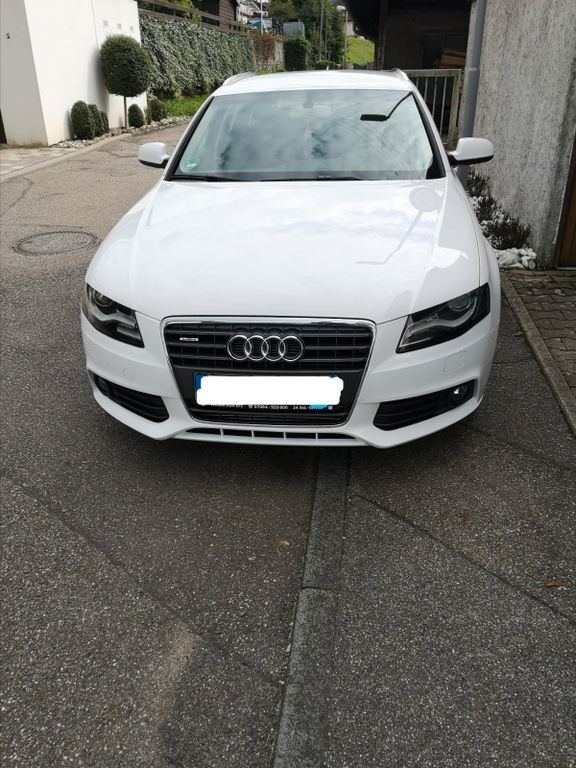 Audi A4 126.000 km 13.500 € Bad Wildbad 75323