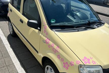 Fiat Panda 144.200 km 1.555 &euro; Karlsruhe 76139