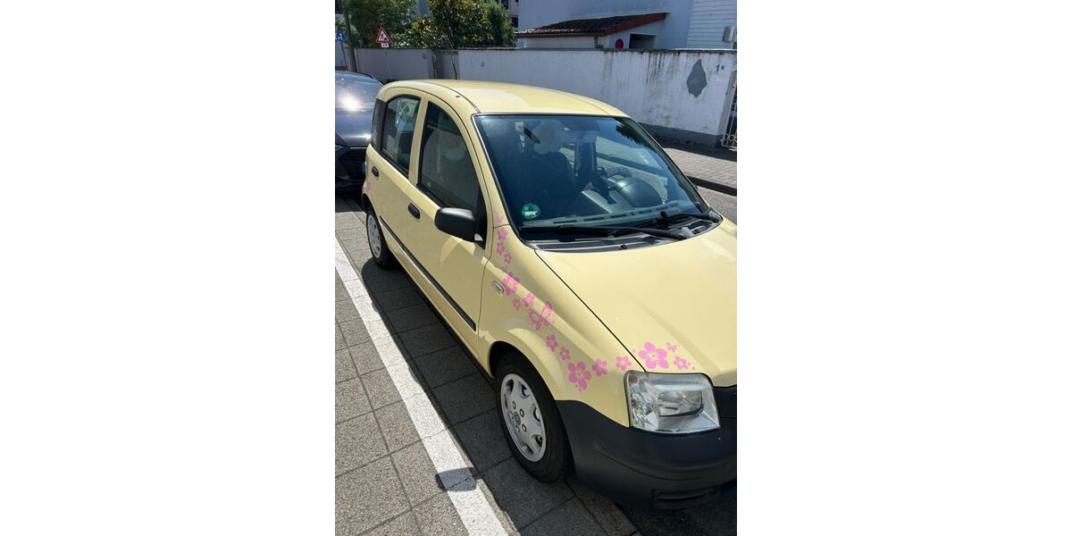 Fiat Panda 144.200 km 1.555 &euro; Karlsruhe 76139
