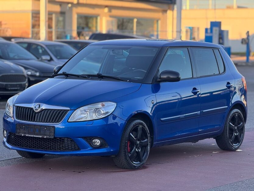 Skoda Fabia 137.695 km 8.000 € Schwieberdingen 71701