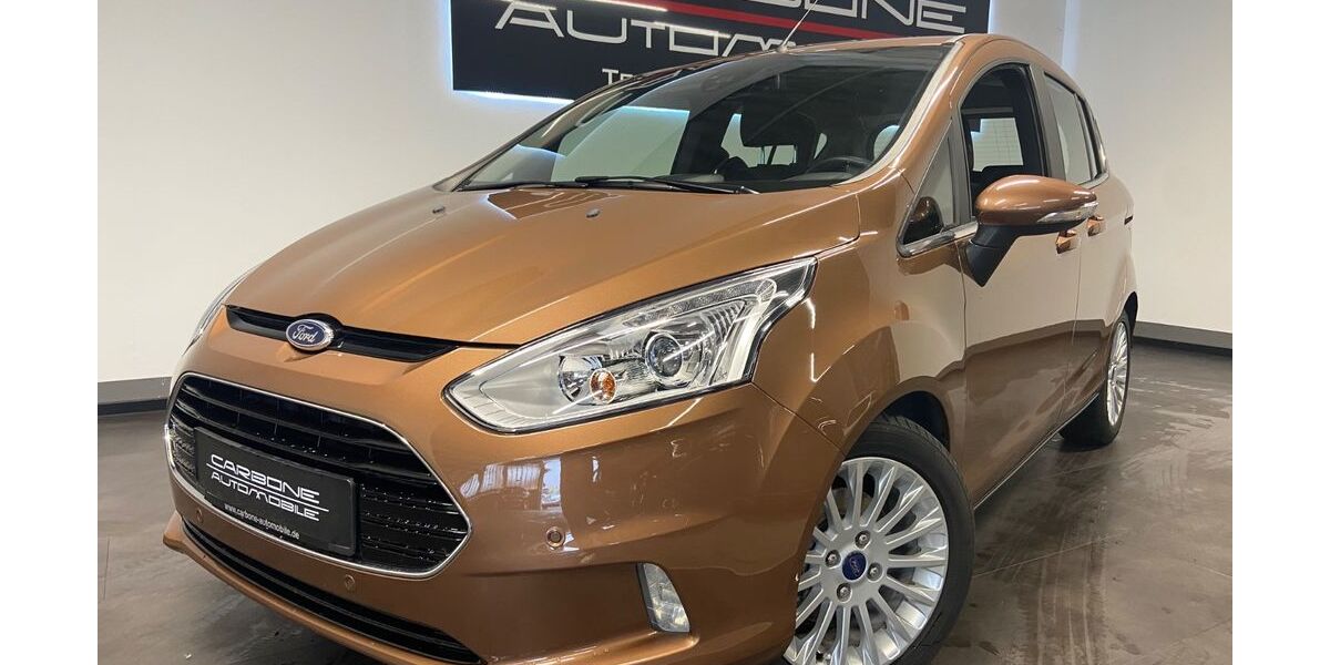 Ford B-Max 71.100 km 8.590 &euro; Bretten 75015