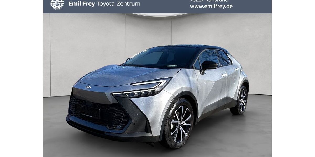 Toyota C-HR 13.393 km 26.970 &euro; Karlsruhe 76227