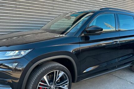 Skoda Kodiaq 133.020 km 29.800 &euro; Sindelfingen 71065