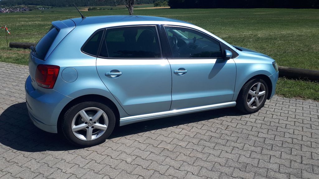 VW Polo 157.500 km 3.800 &euro; Calw 75365