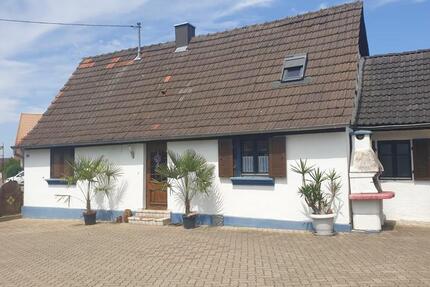 Hübsches Fachwerkhaus im Elsass 4 zimmer