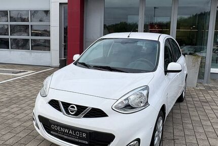 Nissan Micra 42.990 km 9.777 € Zaberfeld-Michelbach 74374