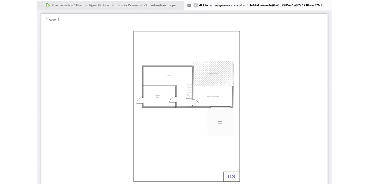 Einfamilienhaus Straubenhardt - 5 Zimmer, 129 m&sup2;, 499.000&euro; | Angebot:21318808