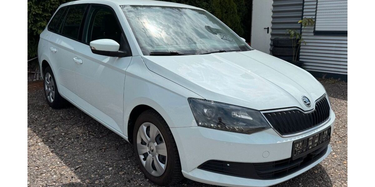 Skoda Fabia 164.160 km 5.990 &euro; Sindelfingen 71065