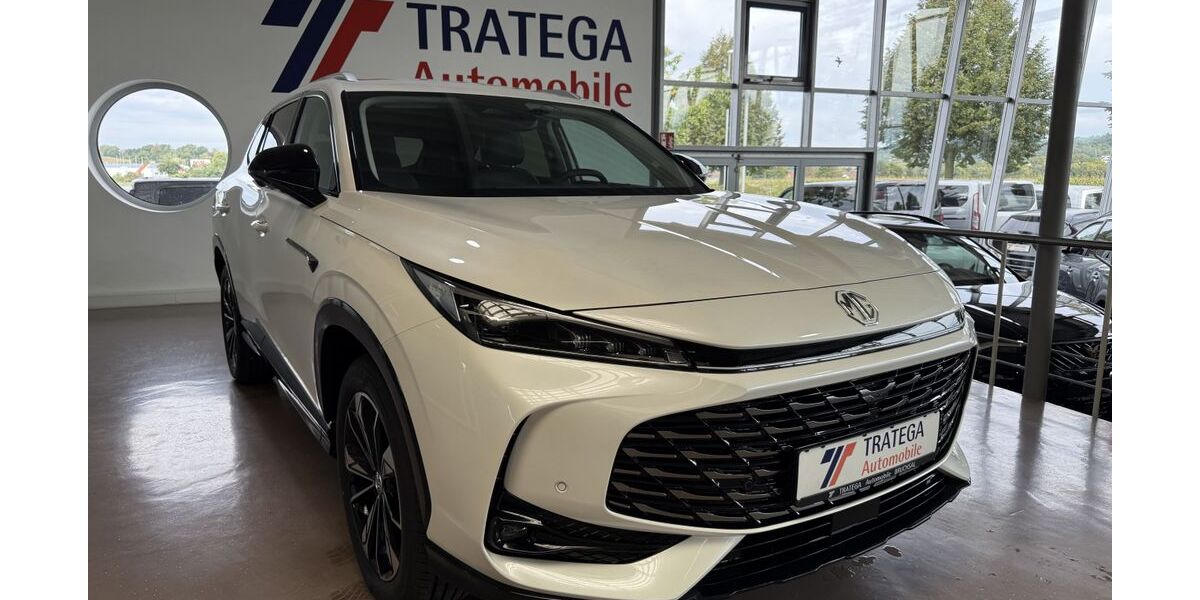 MG HS 3.930 km 29.970 &euro; Bruchsal 76646