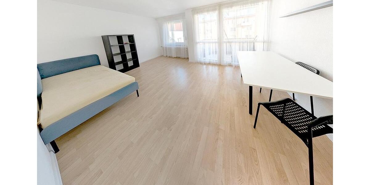 Etagenwohnung Pforzheim Dillweißenstein - 1 Zimmer, 26 m&sup2;, 495&euro; | Angebot:26311587