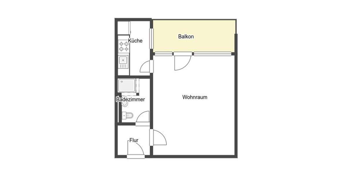 Einfamilienhaus Schwieberdingen - 1 Zimmer, 110.000&euro; | Angebot:25783121