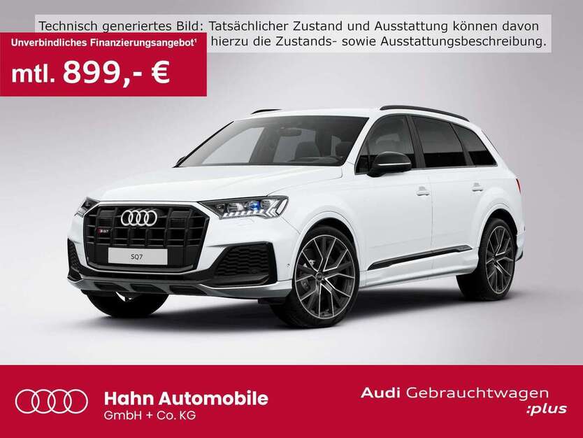 Audi SQ7 29.335 km 77.990 € Pforzheim 75179
