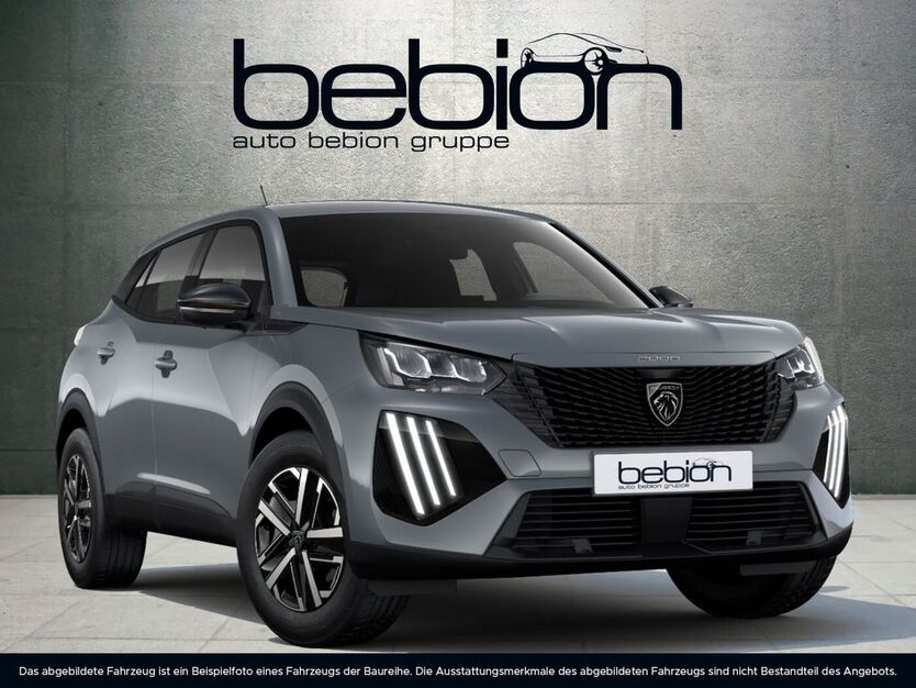 Peugeot 2008 2.282 km 31.450 € Magstadt 71106