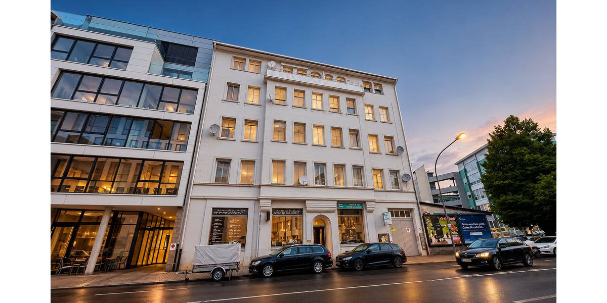 Etagenwohnung Pforzheim Weststadt - 3 Zimmer, 80 m&sup2;, 199.000&euro; | Angebot:26895021