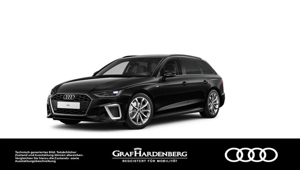 Audi A4 94.110 km 27.480 € Karlsruhe 76131