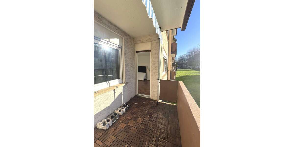 Etagenwohnung Karlsruhe Durlach - 2 Zimmer, 57 m&sup2;, 670&euro; | Angebot:25798129