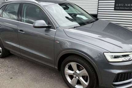 Audi Q3 97.187 km 17.990 € Sindelfingen 71065