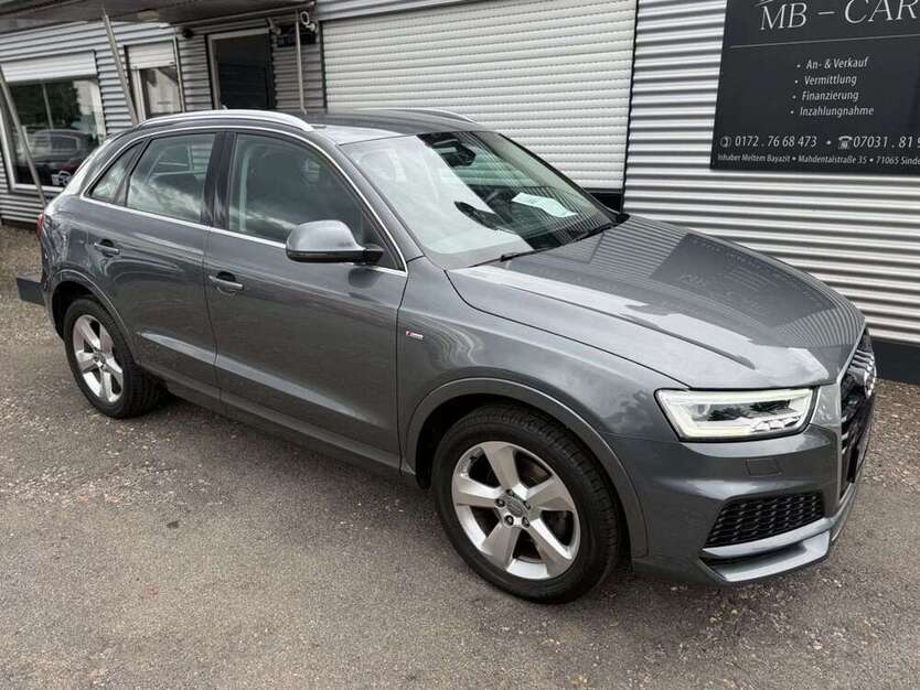 Audi Q3 97.187 km 17.990 € Sindelfingen 71065