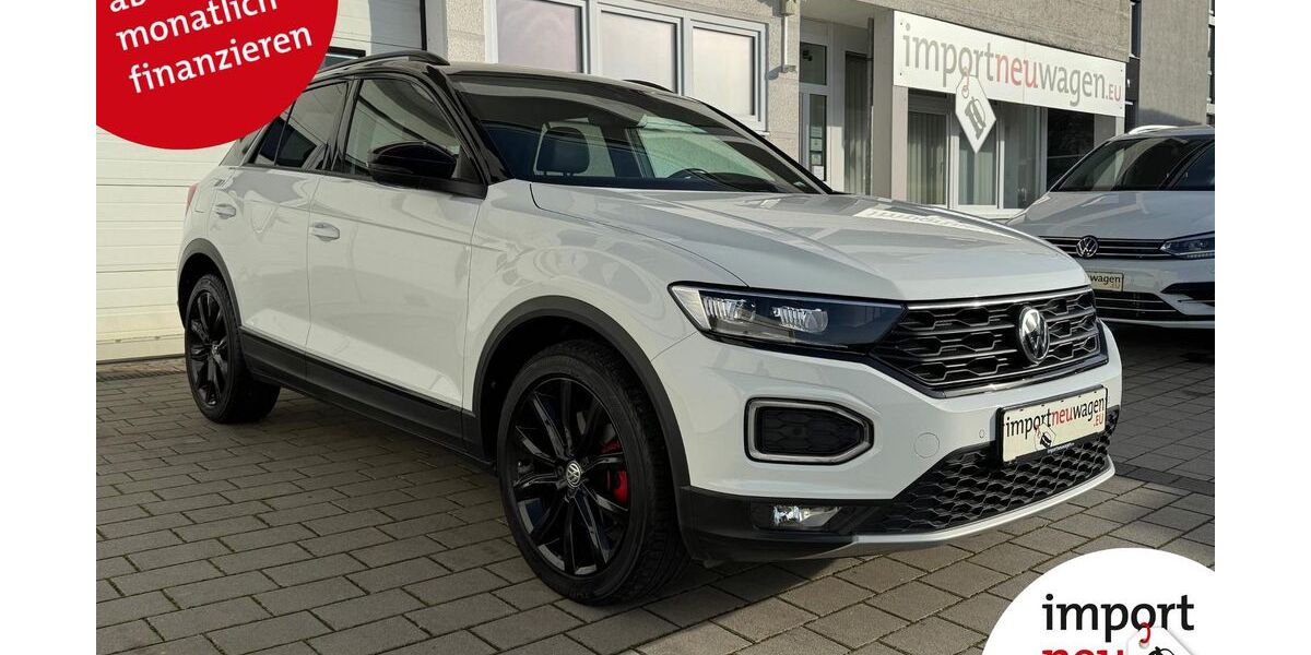 VW T-Roc 33.000 km 24.950 &euro; Leonberg 71229