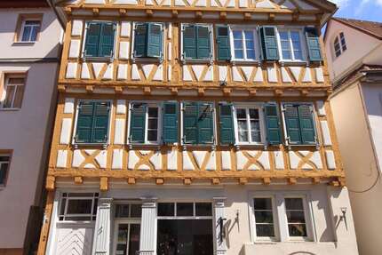 Wohnung zum Kaufen in Calw 178.000 € 62.48 m² 2 zimmer