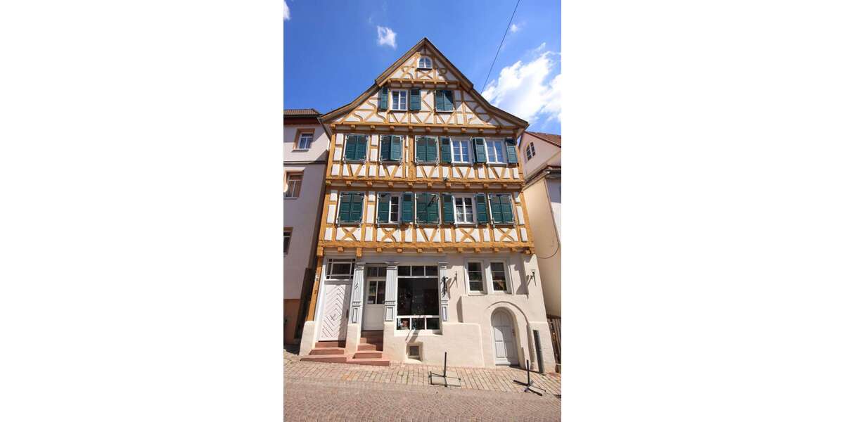 Wohnung zum Kaufen in Calw 178.000 € 62.48 m² 2 zimmer