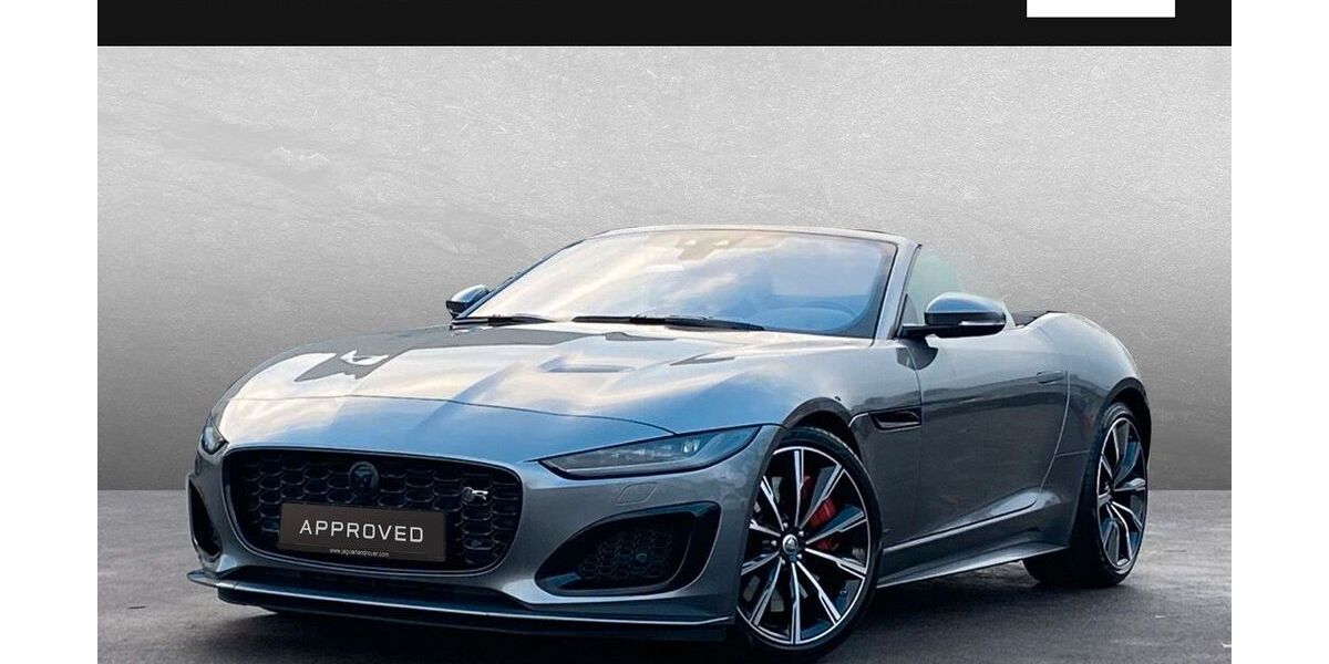 Jaguar F-Type 17.000 km 104.500 € Karlsruhe 76187