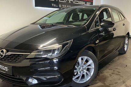 Opel Astra 79.511 km 11.990 &euro; Bretten 75015