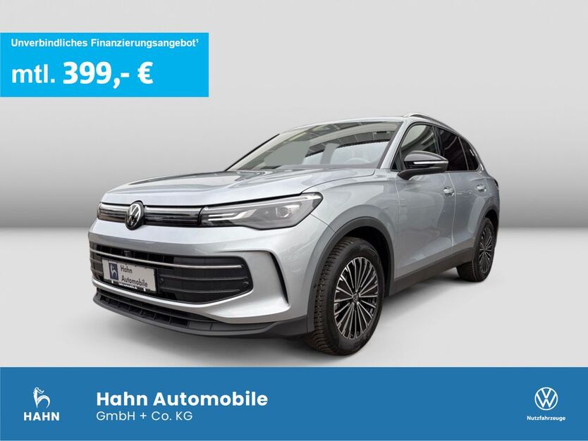 VW Tiguan 2.555 km 39.990 € Bietigheim-Bissingen 74321