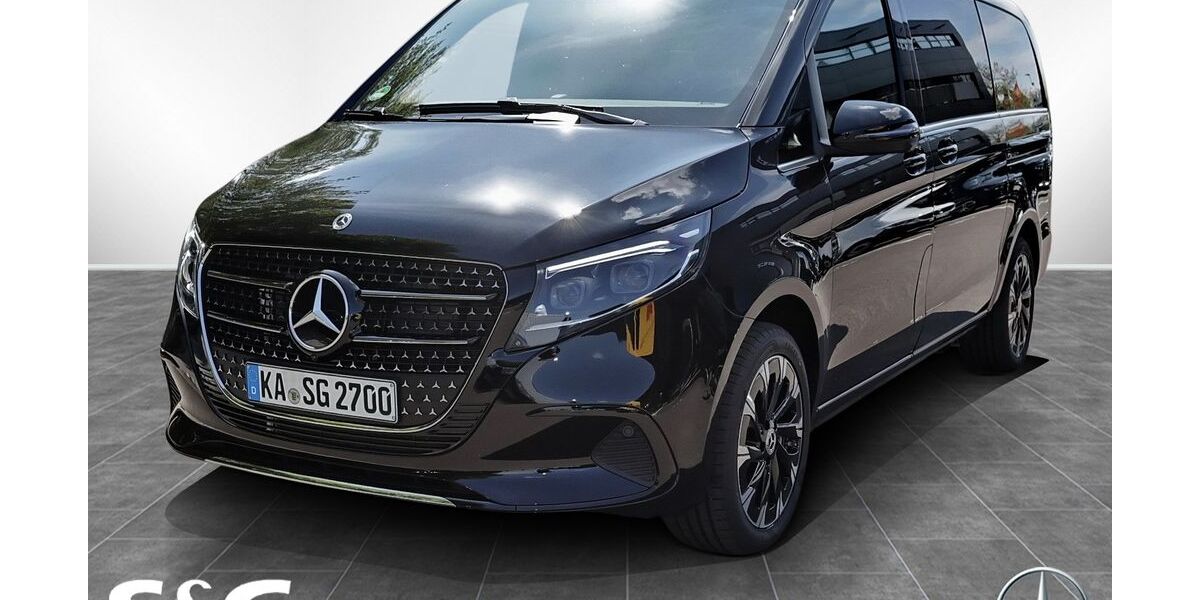 Mercedes-Benz V 300 3.000 km 78.302 &euro; Karlsruhe 76139