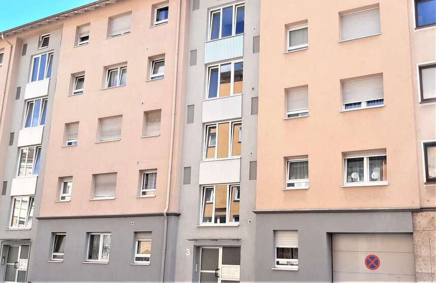 Wohnung zum Mieten in Pforzheim 585 € 53.33 m²