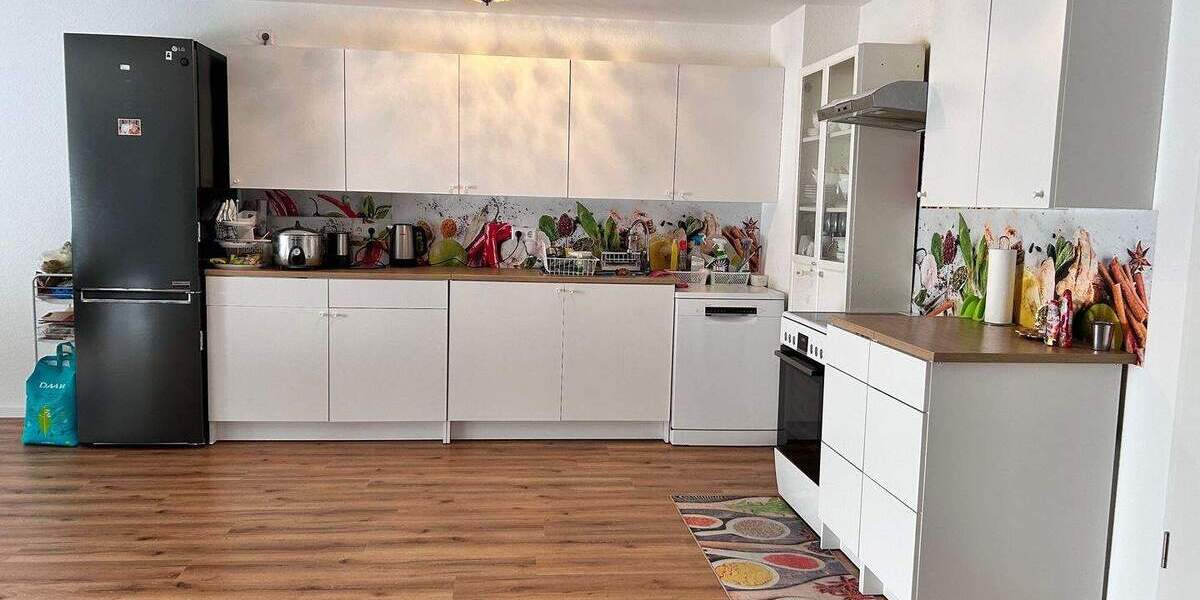 Terrassenwohnung Markgröningen - 3 Zimmer, 100 m&sup2;, 1.330&euro; | Angebot:25802211
