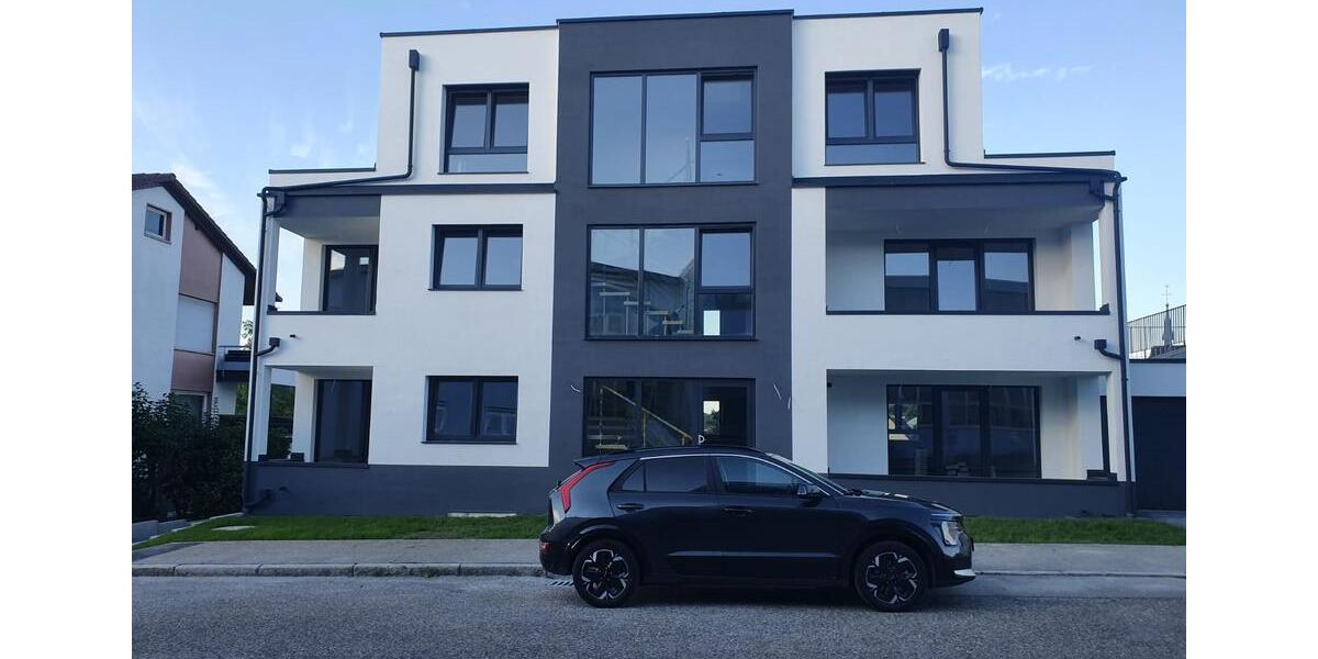 3,5-Zimmer-Maisonette-Wohnung in Mehrfamilienhaus 3.5 zimmer