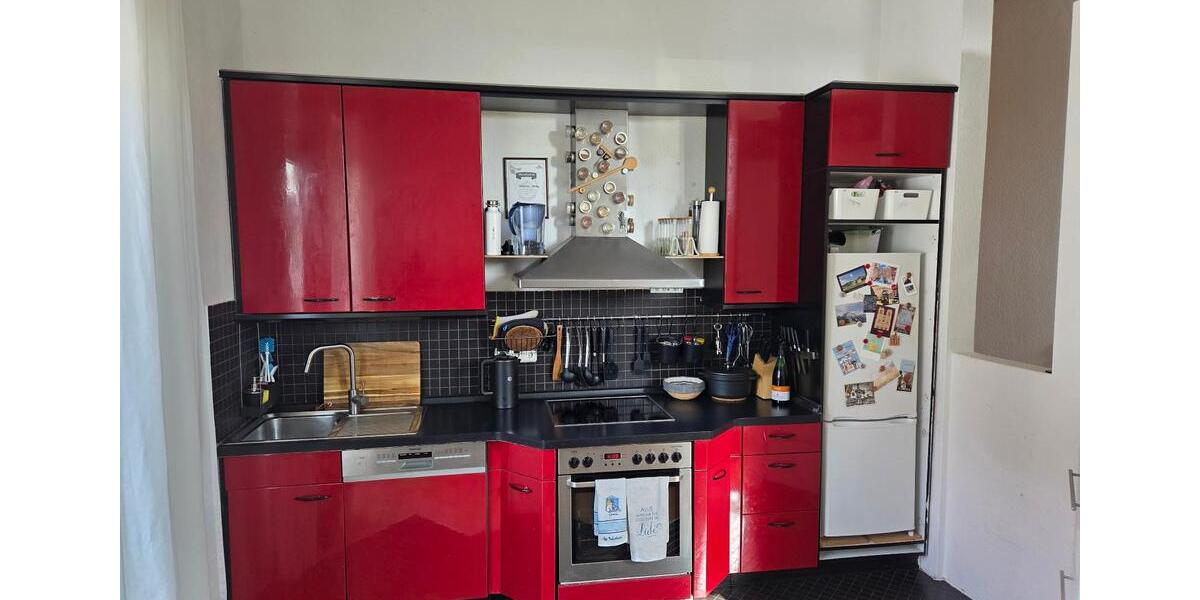 Etagenwohnung Karlsruhe Mühlburg - 2 Zimmer, 78 m&sup2;, 950&euro; | Angebot:25403624