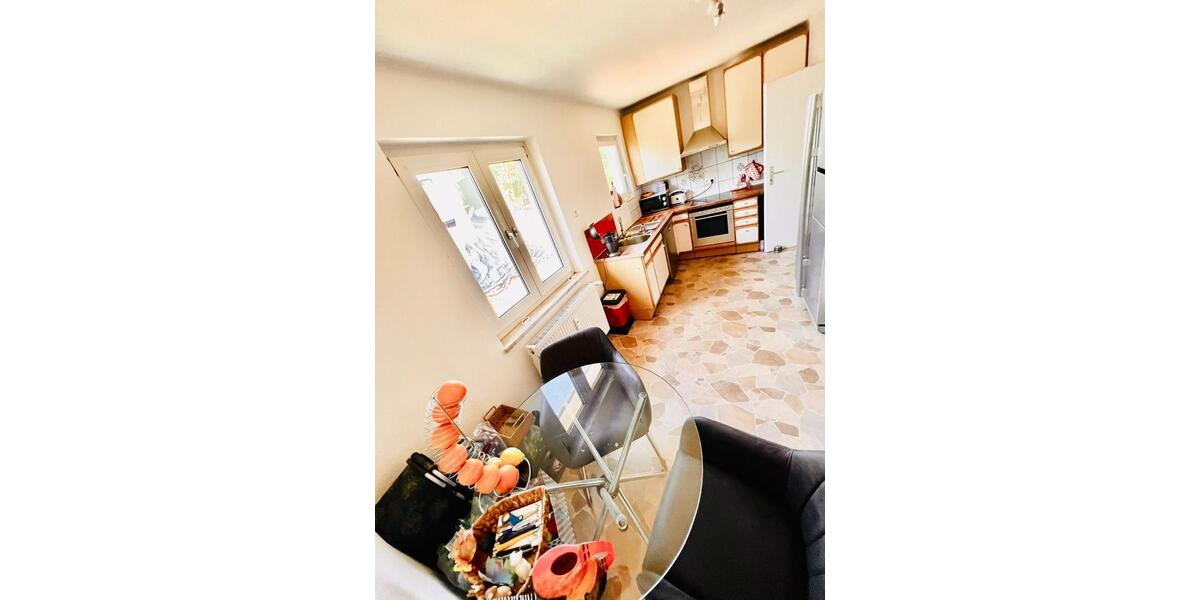 3-Zimmer Wohnung in Pforzheim-Eutingen mit Terrasse und EBK 3 zimmer