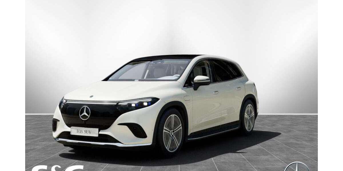 Mercedes-Benz EQS 62.980 km 76.990 &euro; Bruchsal 76646