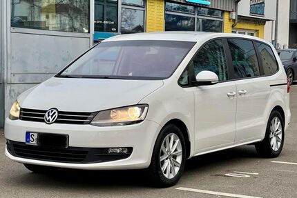 VW Sharan 224.000 km 6.999 € Stuttgart 70376