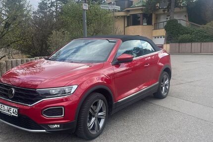 VW T-Roc 21.800 km 24.890 &euro; Leonberg 71229