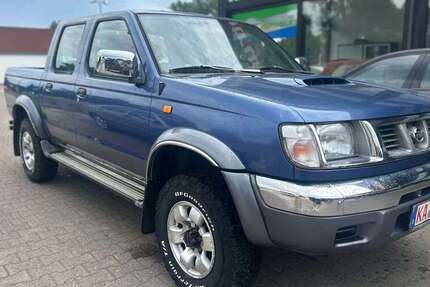 Nissan Pick Up 156.000 km 13.500 &euro; Kraichtal 76703