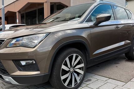 Seat Ateca 164.722 km 14.499 &euro; Bad Wildbad 75323