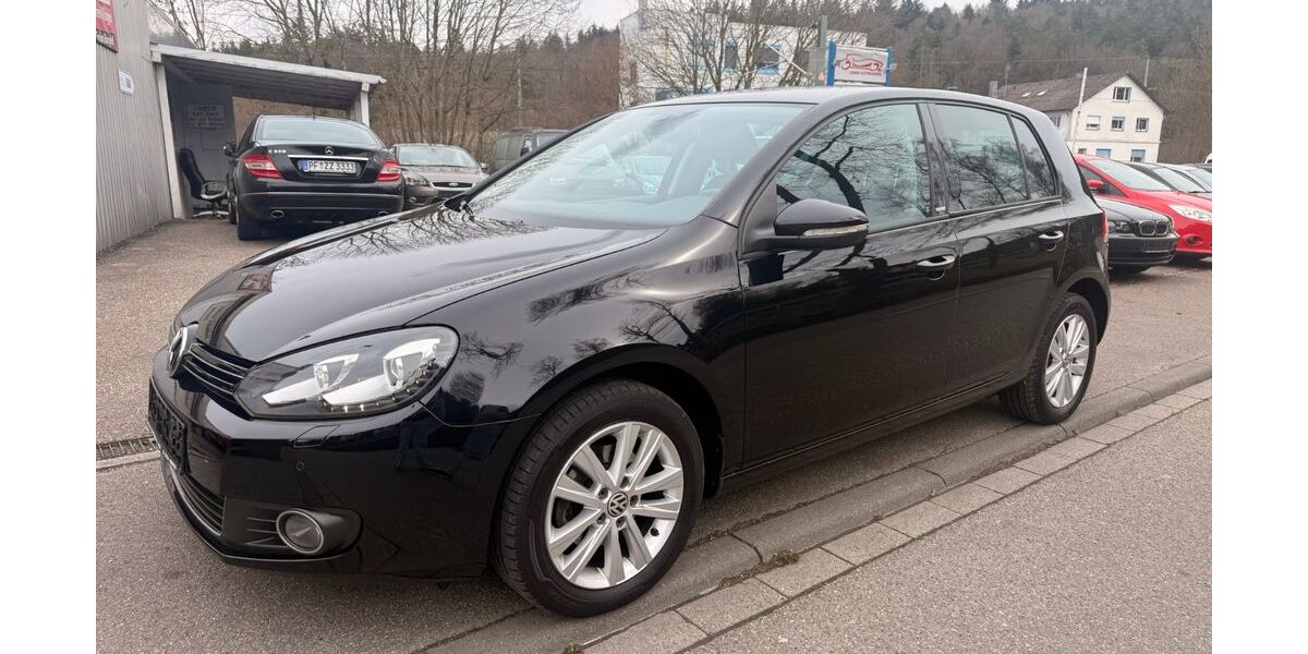 VW Golf 150.000 km 6.489 &euro; Birkenfeld 75217