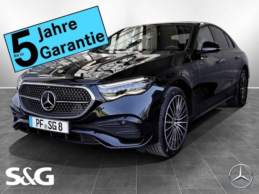 Mercedes-Benz E 220 13.227 km 77.499 € Pforzheim 75179