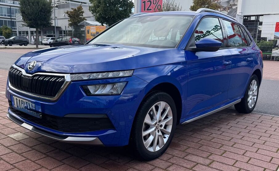Skoda Kamiq 47.900 km 15.990 € Gerlingen 70839