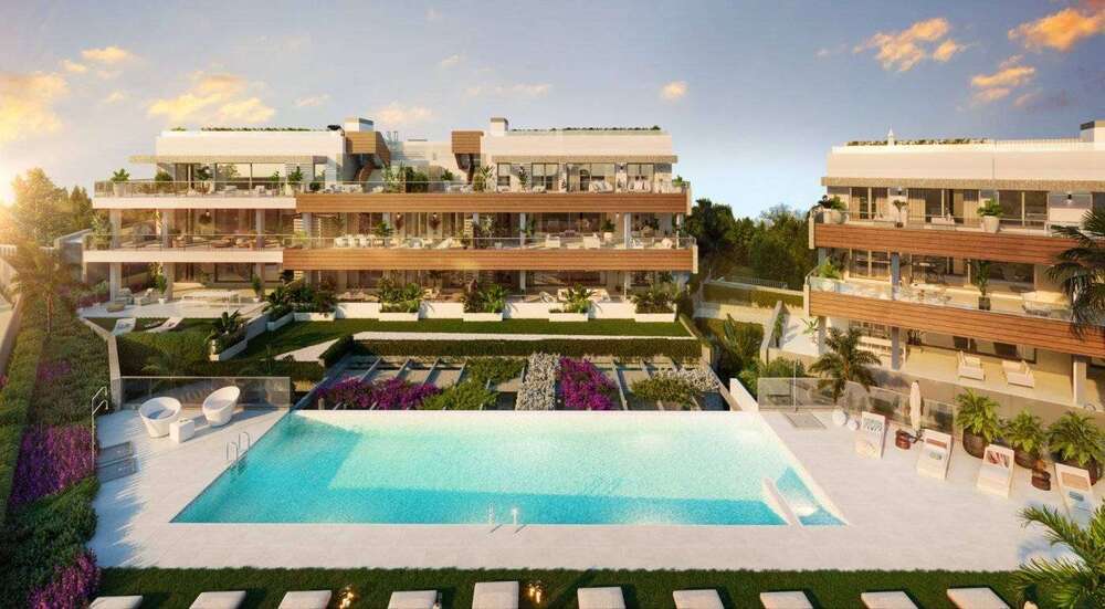 Wohnung zum Kaufen in Marbella 605.000 € 123 m²