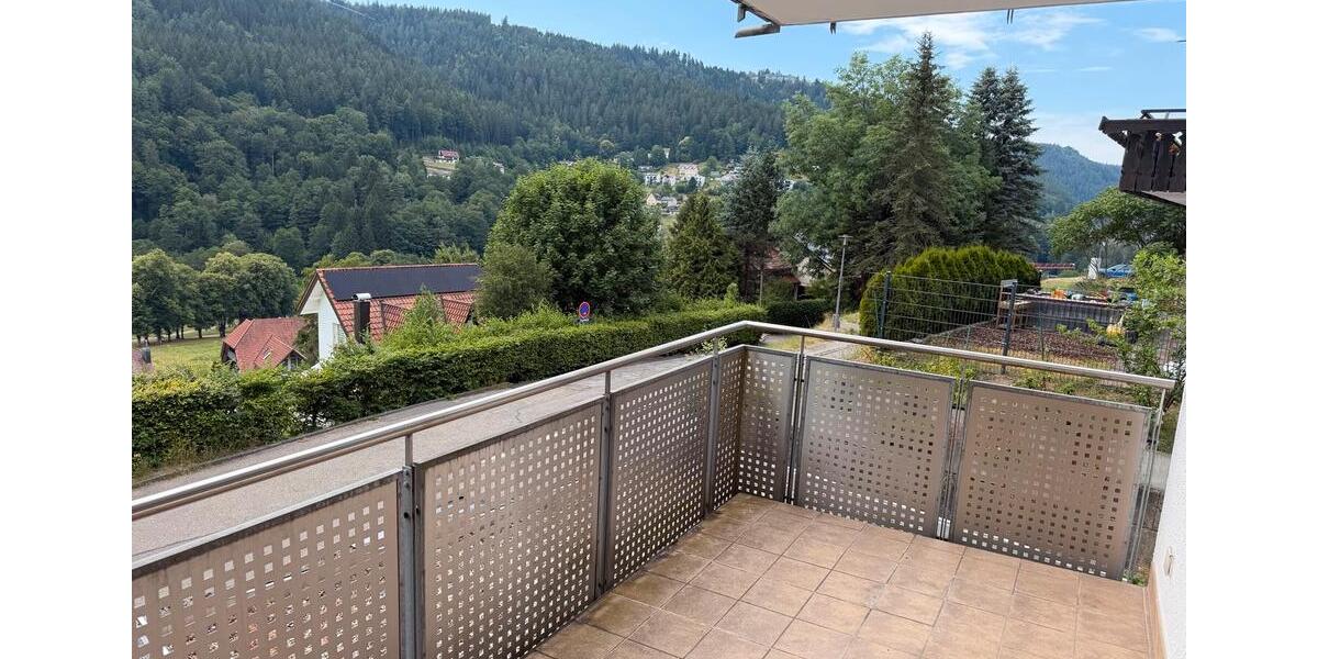 Etagenwohnung Bad Wildbad - 1.5 Zimmer, 50 m&sup2;, 139.000&euro; | Angebot:27098943