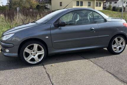 Peugeot 206 156.000 km 2.600 &euro; Althengstett 75382