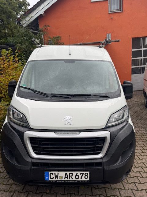 Peugeot Boxer 63.534 km 18.500 € Calw 75365